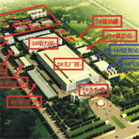 东营八英寸芯片制造项目