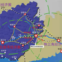 粤桂合作特别试验区