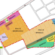 清远再生资源物流基地